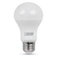 Feit Electric 60-Watt Equivalent A19 3500K Neutral White General Purpose LED For Cheap