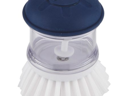 3M Scotch-Gard Plastic Soap Dispensing Brush For Cheap