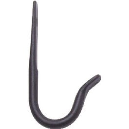 3-In. Black Forged Steel J Hook Hot on Sale