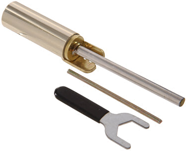 HINGE PIN DOOR CLOSER SATIN BRASS Cheap