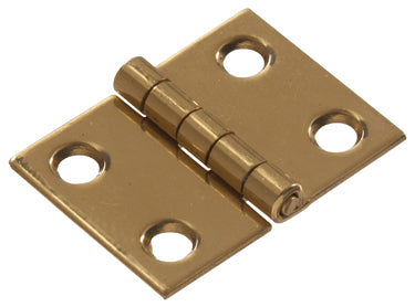 3 4  SOLID BRASS BROAD HINGE Online now