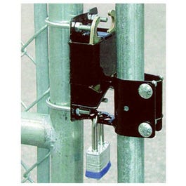 Gate Latch, Round Tube, 2-Way Lockable, 1.25 to 1.5-In. Online Hot Sale