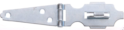 3  ZINC PLATED HINGE HASP Online Hot Sale