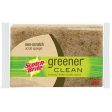 Greener Clean Scrub Sponge, Natural Fiber, 3-Pk. Cheap