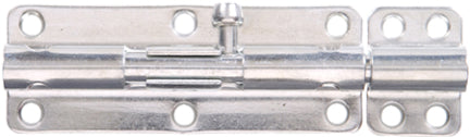 4  ZINC PLATED BARREL BOLT Hot on Sale