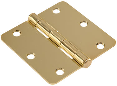 3  BRASS PLATED RC HINGE Hot on Sale