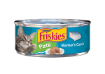 Friskies Pate Mariners Catch Canned Cat Food on Sale