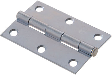 3  ZINC PLATED LGT NARROWHINGE on Sale