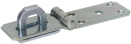 7-1 4  ZINC PLATED HVY DUTY HASP Hot on Sale