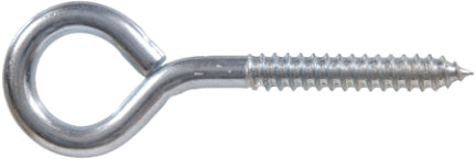 7 16 X 5 ZINC EYE  LAG BOLT Online now