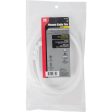 Gardner Bender 48 In. x 0.35 In. Natural Plenum Cable Tie (4-Pack) Online now