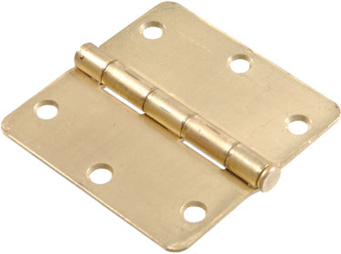 4  SATIN BRASS RC HINGE Supply