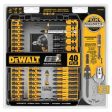 40-Pc. Screw Driving Impact Ready Set Online Hot Sale