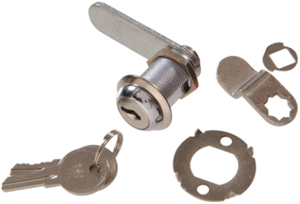 1 2  ZINC PLATED UTILITYLOCK Cheap