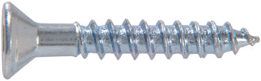 12X1-1 4  ZINC PLATED WOOD SCREW on Sale