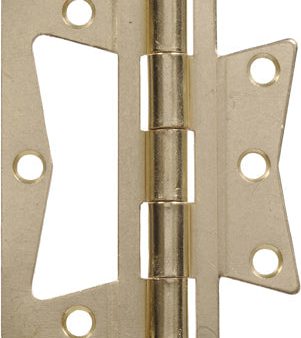 3  BRASS PLATED NON-MRTSHINGE For Discount