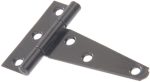 3  LT  T-HINGE BLACK FINISH Cheap