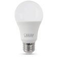 Feit Electric 60-Watt Equivavalent 2700K Non-Dimmable LED Online Sale