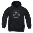 OLDSMOBILE : 1912 DEFENDER YOUTH PULL OVER HOODIE Black SM Cheap