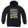 JUSTICE LEAGUE OF AMERICA : A TRUE HERO YOUTH PULL OVER HOODIE Black XL Hot on Sale