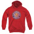 OLDSMOBILE : VINTAGE SERVICE YOUTH PULL OVER HOODIE Red SM Cheap