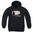 JERICHO : MUSHROOM CLOUD YOUTH PULL OVER HOODIE BLACK MD Online Hot Sale