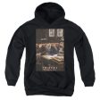 FRIENDS : HEAR SPEAK SEE NO EVIL YOUTH PULL OVER HOODIE Black SM Sale