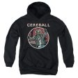 HELL FEST : CEREBALL YOUTH PULL OVER HOODIE Black MD Sale