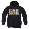 IT 1990 : JOKE YOUTH PULL OVER HOODIE Black SM on Sale