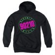 90210 : NEON YOUTH PULL-OVER HOODIE BLACK SM Online