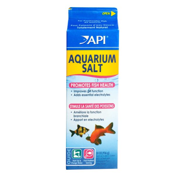 API Aquarium Salt Supply