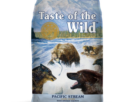 Taste Of The Wild Pacific Stream Dry Dog Food Supply