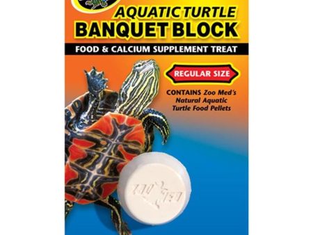 AQUATIC TURTLE BANQUET BLOCK Online Sale