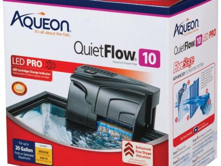 AQUEON QUIETFLOW 10 FILTER Supply