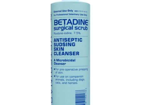 BETADINE SURGICAL SCRUB Online Hot Sale