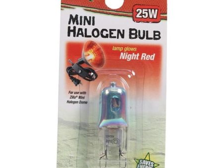 Zilla Mini Halogen Bulb Online Hot Sale