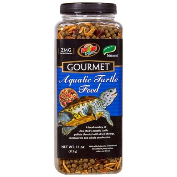 GOURMET AQUATIC TURTLE FOOD Online