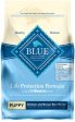 Blue Buffalo Life Protection Natural Chicken & Brown Rice Recipe Puppy Dry Dog Food Online Hot Sale