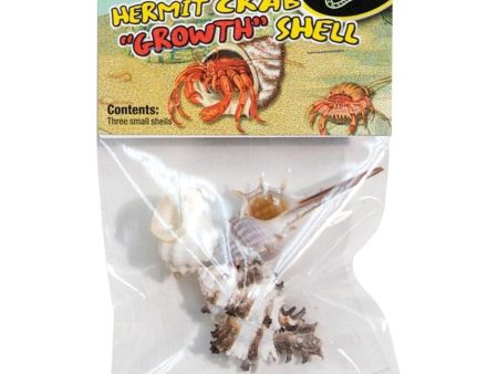 HERMIT CRAB GROWTH SHELL Online