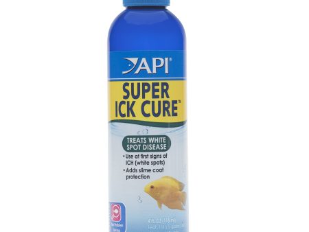 API Liquid Super Ick Cure™ Online Sale