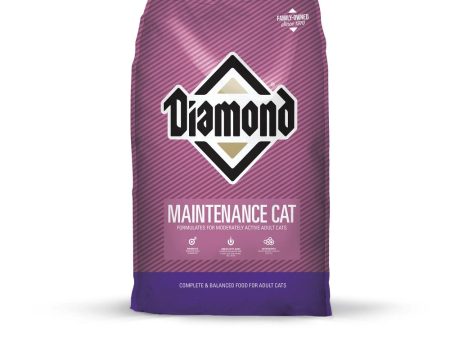 Diamond Maintenance Dry Cat Food on Sale