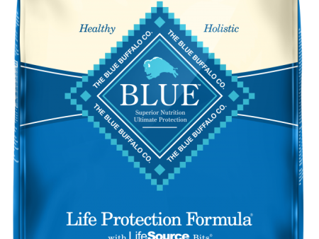 Blue Buffalo Life Protection Natural Chicken & Brown Rice Recipe Adult Dry Dog Food Online Hot Sale