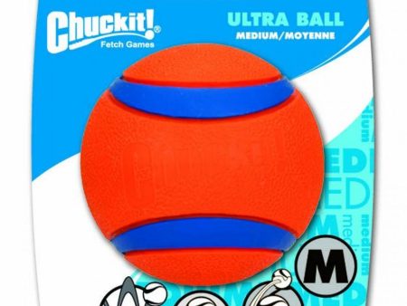 Chuckit! Ultra Ball Dog Toy For Sale