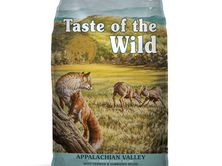 Taste Of The Wild Grain Free Appalachian Valley Small Breed Recipe Dry Dog Food Discount