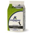 Answers Fermented Raw Goat Milk Supply