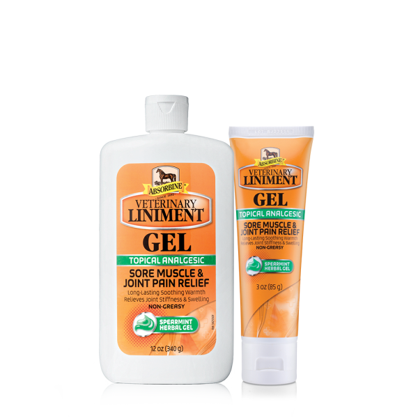 Absorbine® Veterinary Liniment Gel For Cheap