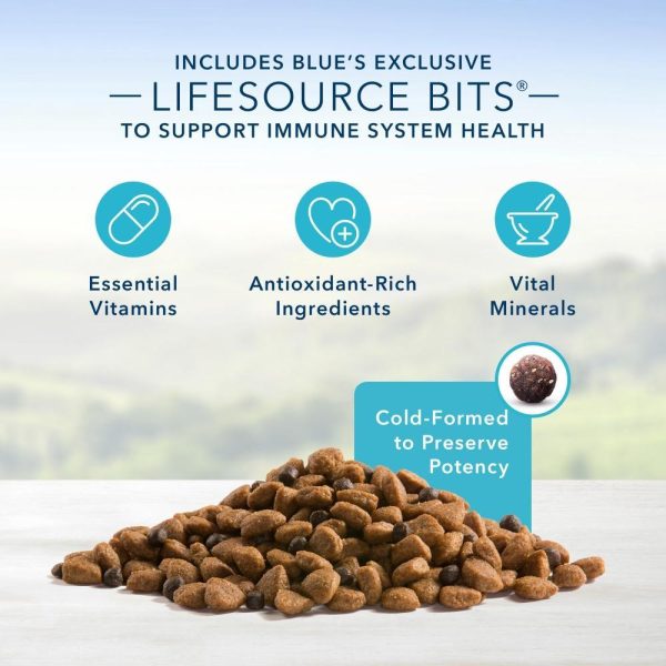 Blue Buffalo Life Protection Natural Chicken & Brown Rice Recipe Adult Dry Dog Food Online Hot Sale