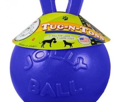 Jolly Pets Tug-n-Toss Ball Toy Sale