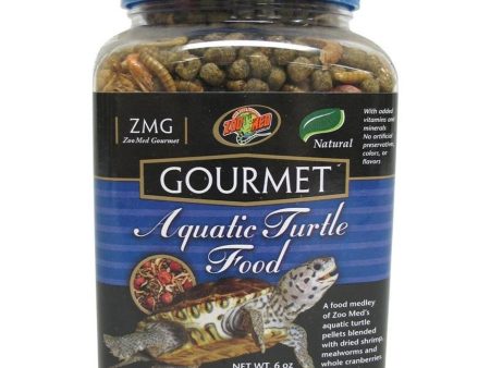 GOURMET AQUATIC TURTLE FOOD Online