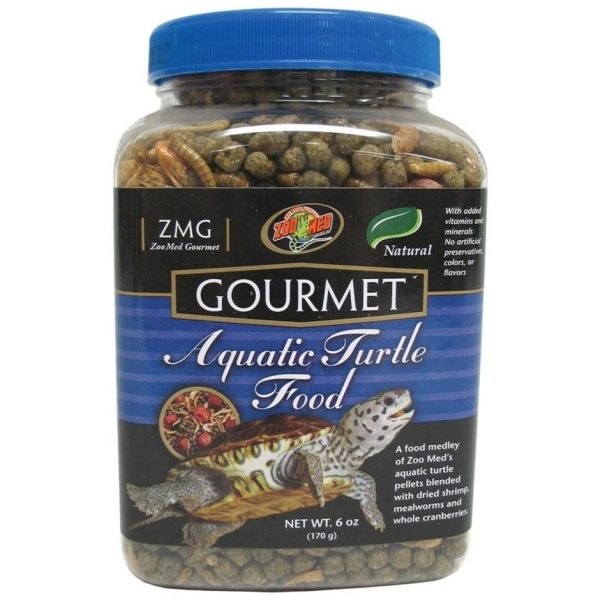 GOURMET AQUATIC TURTLE FOOD Online